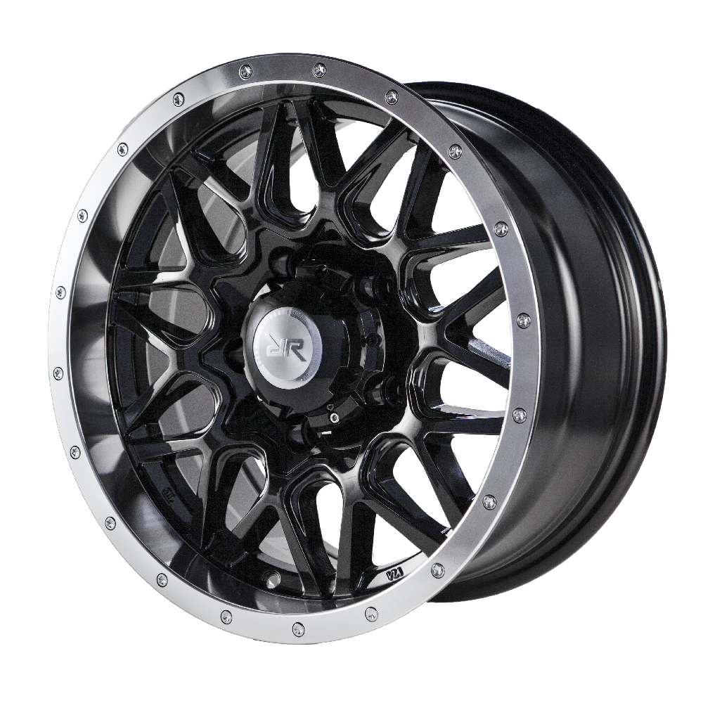 Легковой диск Race Ready CSSD2734 8x17 6x139,7 ET10 110,5 B-LP