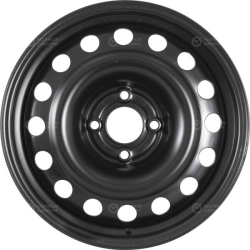 Колесный диск Trebl X40051 TREBL 6.5xR16 4x108 ET20 DIA65.1 черный