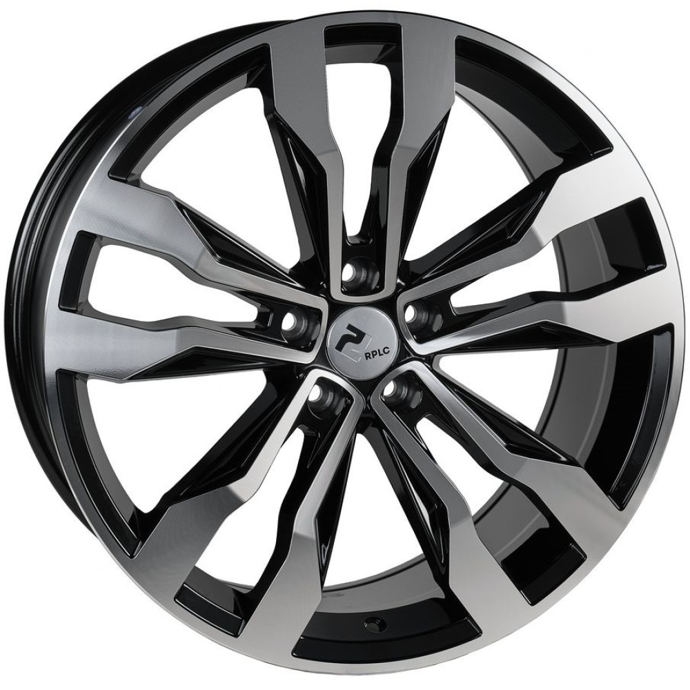 Легковой диск Replay VW97 9x20 5x112 ET33 66,6 BKF