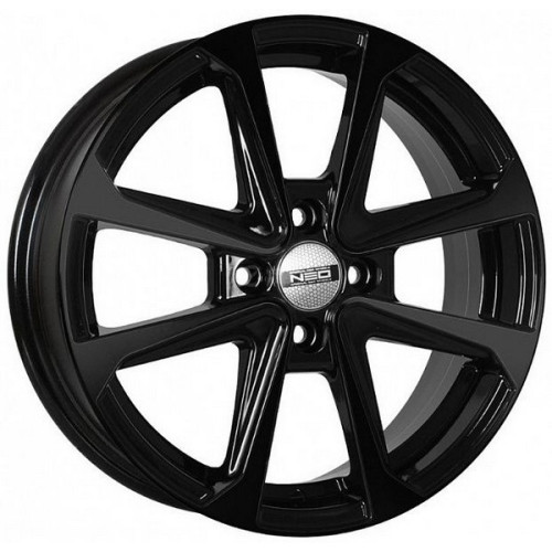 Легковой диск Neo Wheels 667 6x16 4x100 ET40 60,1 BL