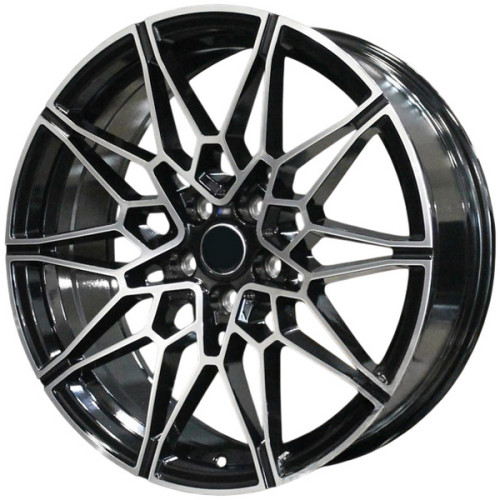 Легковой диск DWS BM-3143 9x19 5x112 ET35 66,6 MB