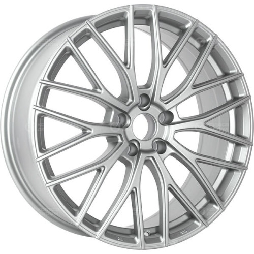 Колесный диск Replay B210 8.5xR19 5x112 ET25 DIA66.6 серебристый