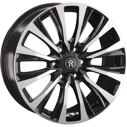 Легковой диск Replay TY399 8x20 6x139,7 ET60 95,1 BKF