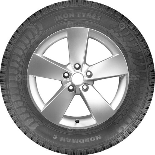 Ikon (Nokian Tyres) NORDMAN C 195/70 R15C 104R