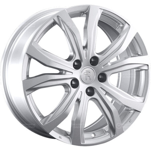 Колесный диск Replay VV263 8xR18 5x112 ET34 DIA57.1 серебристый