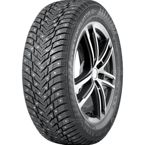Nokian Tyres Hakkapeliitta 10p 235/45 R18 98T