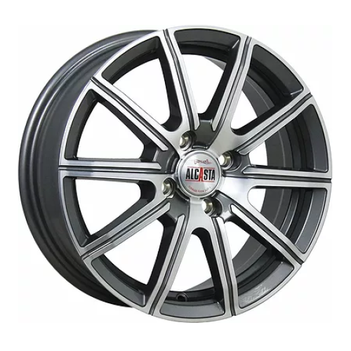 Легковой диск Alcasta M55 6x15 4x100 ET46 54,1 GMF