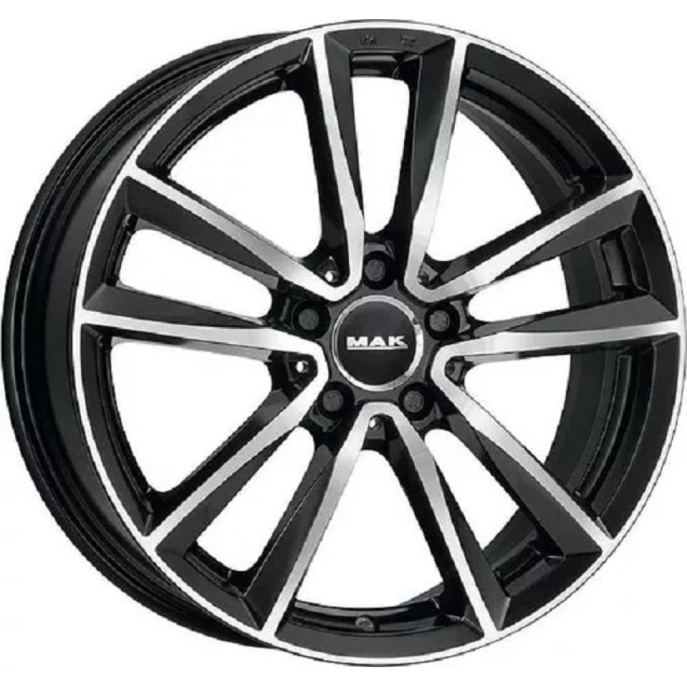 Легковой диск MAK Bremen 8x19 5x112 ET43 66,1 Mirror