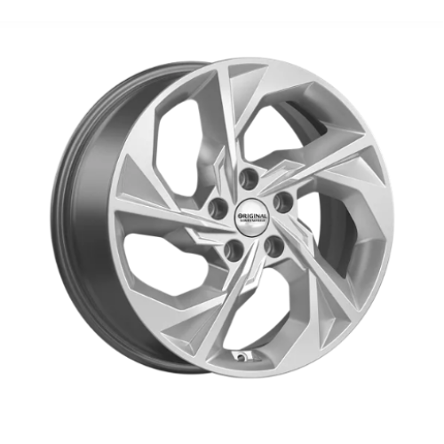 Легковой диск СКАД KL-366 7x17 5x114,3 ET40 66,1 Бархат новый