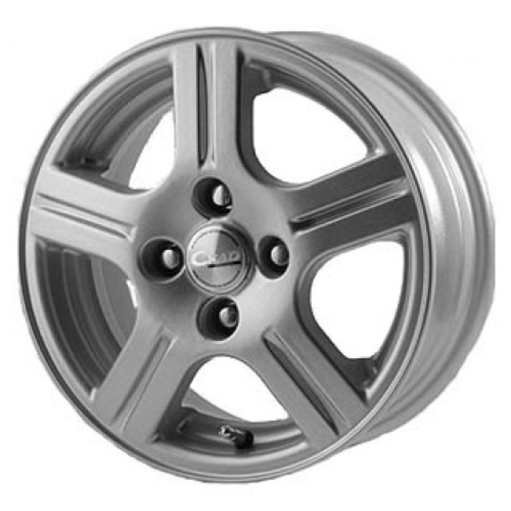 Легковой диск СКАД Плутон 5,5x13 4x98 ET30 58,6 Селена