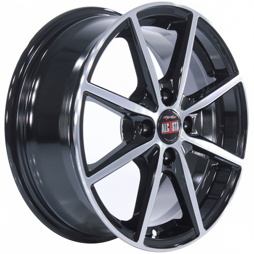 Легковой диск Alcasta M63 6x15 4x100 ET37 60,1 BKF