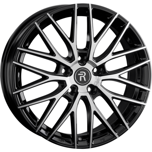 Легковой диск Replay GS16 8x19 5x114,3 ET39 67,1 BKF