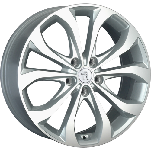 Легковой диск Replay KI129 7x17 5x114,3 ET48 67,1 SF