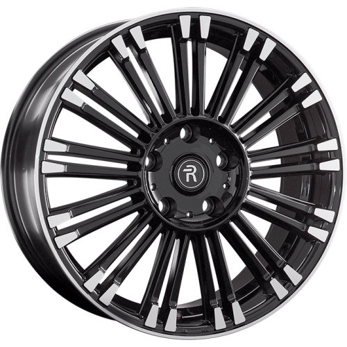 Легковой диск Replay TY374 9,5x22 5x150 ET45 110,1 BKF