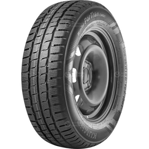 Kumho Winter PorTran CW51 225/65 R16C 112R