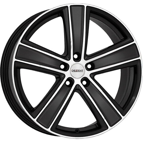 Легковой диск Dezent TH 9x20 5x130 ET50 71,6 S