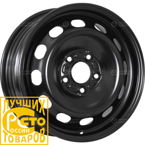 Колесный диск Magnetto 15000 6xR15 5x108 ET52.5 DIA63.3 черный