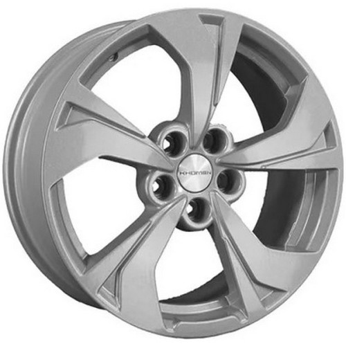 Легковой диск Khomen Wheels KHW1724 7x17 5x114,3 ET40 66,1 Gray-FP