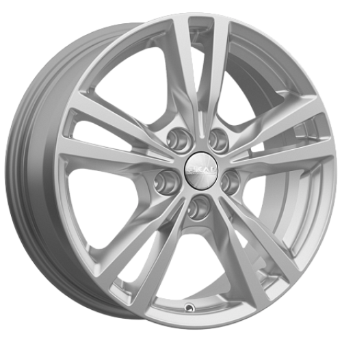 Легковой диск СКАД Мельбурн 7x17 5x114,3 ET45 67,1 Селена