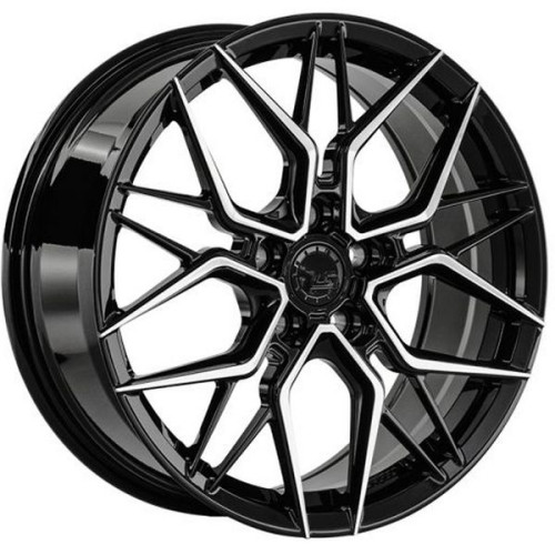 Легковой диск LS Flow Forming FG63 8x18 5x130 ET45 71,6 MGM