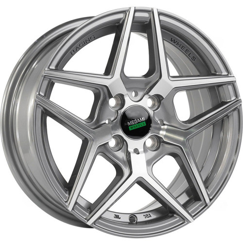 Легковой диск Megami MGM-31 6x14 4x98 ET35 58,6 GMF