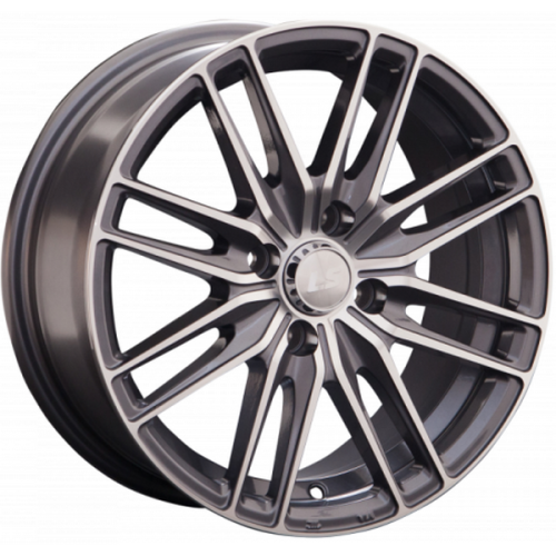 Легковой диск LS 760 6,5x15 4x100 ET40 73,1 GMF