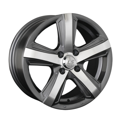 Легковой диск LS 793 6,5x15 4x100 ET40 73,1 GMF