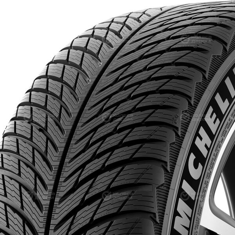 Michelin Pilot Alpin 5 245/40 R21 100V