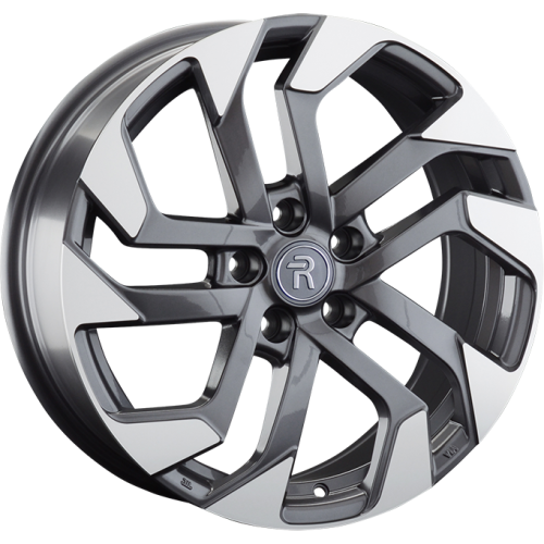Легковой диск Replay NS218 7x17 5x114,3 ET40 66,1 GMF