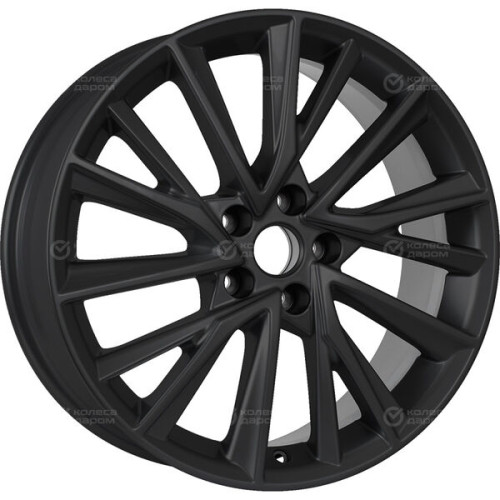 Колесный диск СКАД Premium Series КР010 (18_Tiggo 8 Pro) 7.5xR18 5x108 ET47 DIA60.1 черный матовый