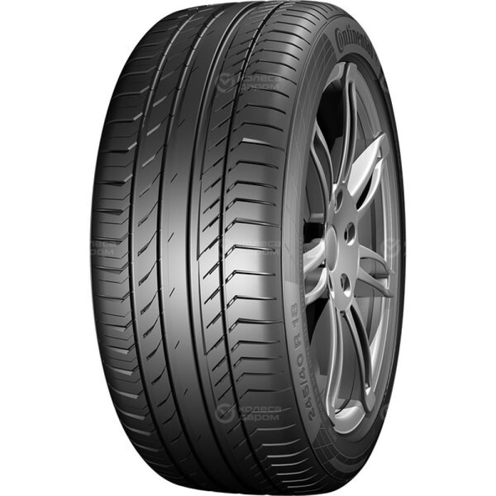 Continental Conti Sport Contact 5 275/45 R18 103W (омологация)