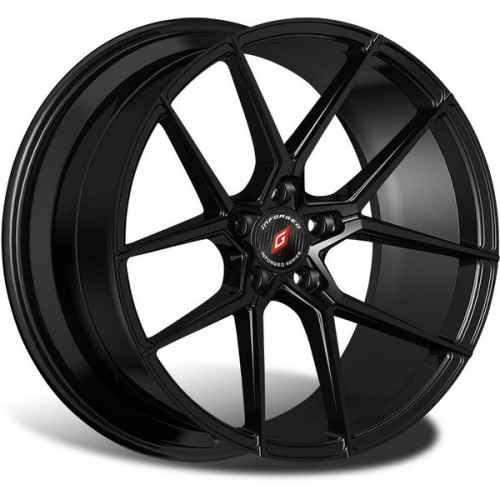 Легковой диск Inforged IFG39 8x18 5x114,3 ET40 64,1 Black