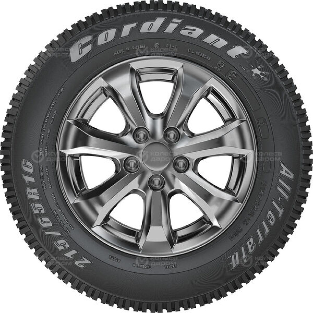 Cordiant All Terrain 235/75 R15 109S