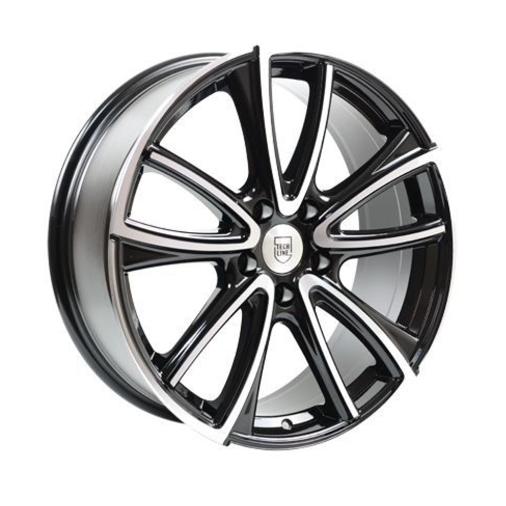 Легковой диск Tech Line 682 7x16 5x114,3 ET47 67,1 BD
