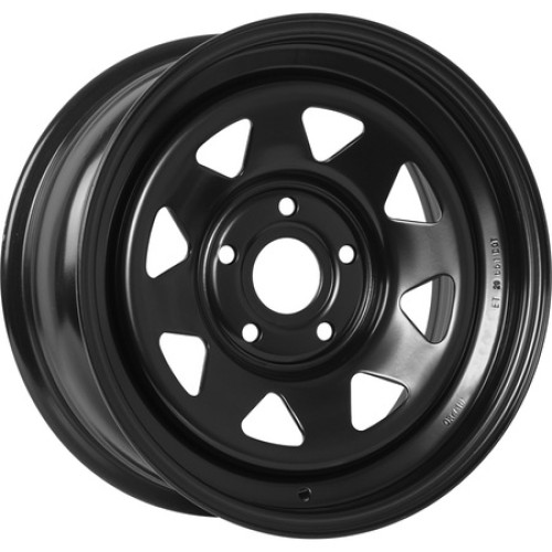 Легковой диск Off Road Wheels УАЗ 8x17 5x139,7 ET 110 черный