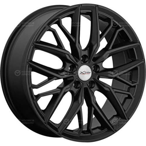 Колесный диск X-trike X139 7.5xR19 5x108 ET46 DIA63.4 черный матовый