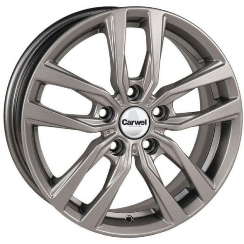 Легковой диск Carwel Негито 6x16 5x112 ET50 57,1 SB