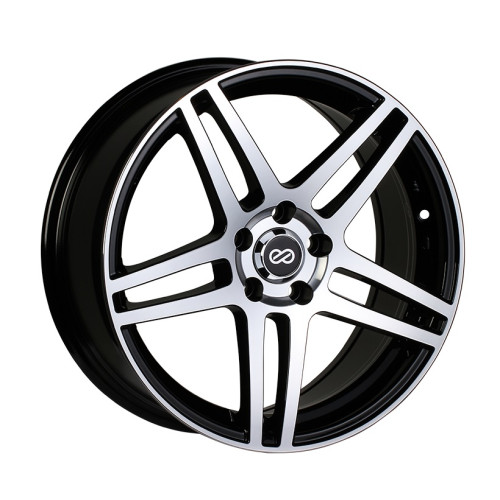 Легковой диск Enkei SL46 7,5x17 5x114,3 ET40 73,1 BKF