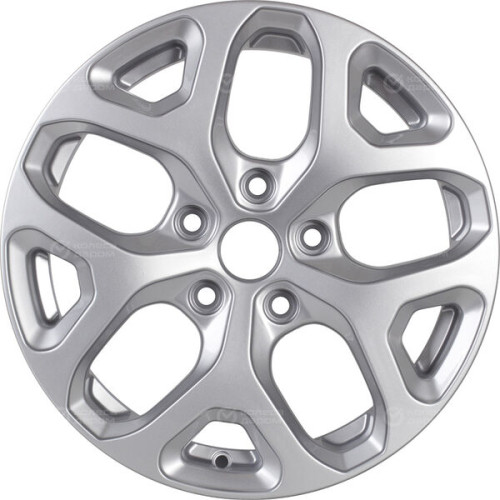 Колесный диск iFree Original КС869 (ZV 16_Jetta) 6.5xR16 5x112 ET50 DIA57.1 глянцевый серебристый