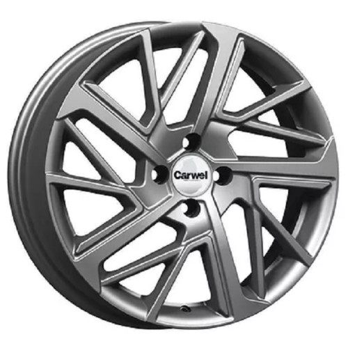 Легковой диск Carwel Мадон 6,5x17 4x100 ET50 60,1 SB