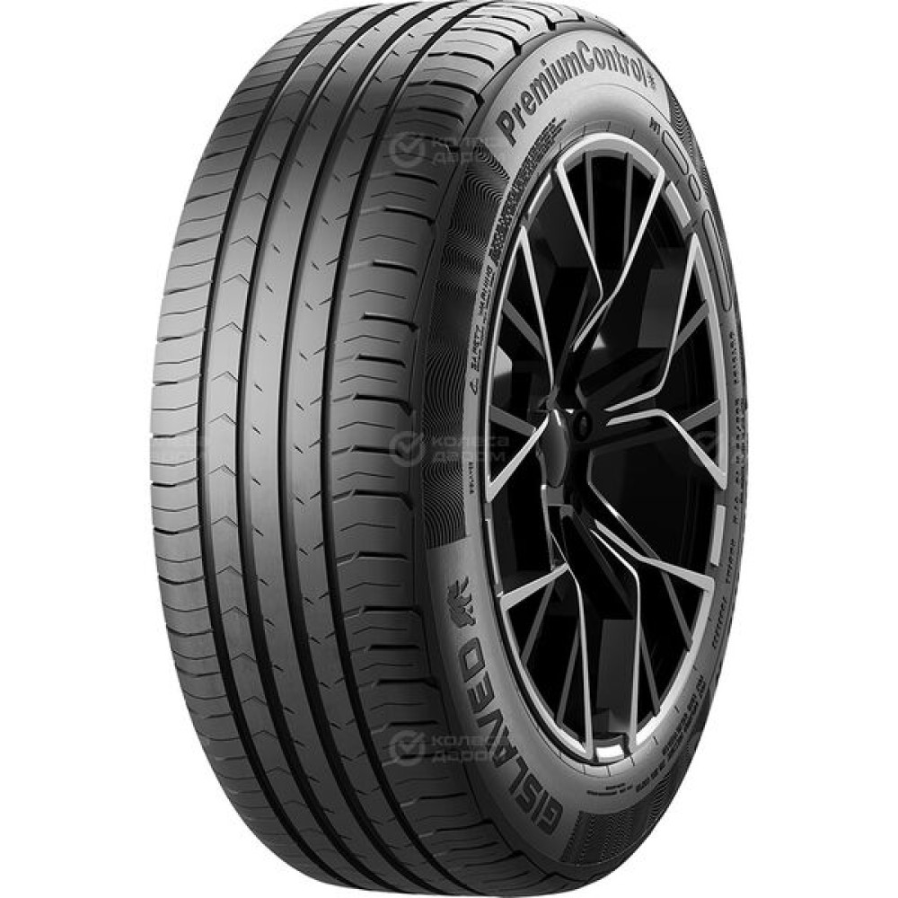 Gislaved Premium Control (ex. Continental) 195/55 R15 85H