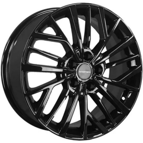Легковой диск Khomen Wheels KHW1717 7x17 5x108 ET50 63,35 Black