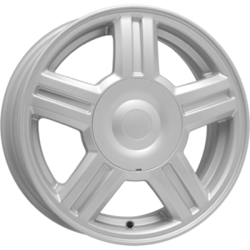 Легковой диск Replica K&K Торус 6x15 4x98 ET35 58,5 Сильвер