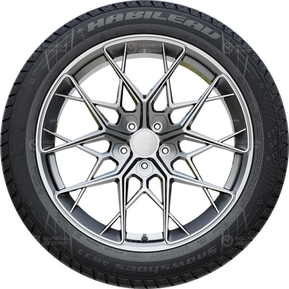 Habilead AW33 295/40 R21 111V