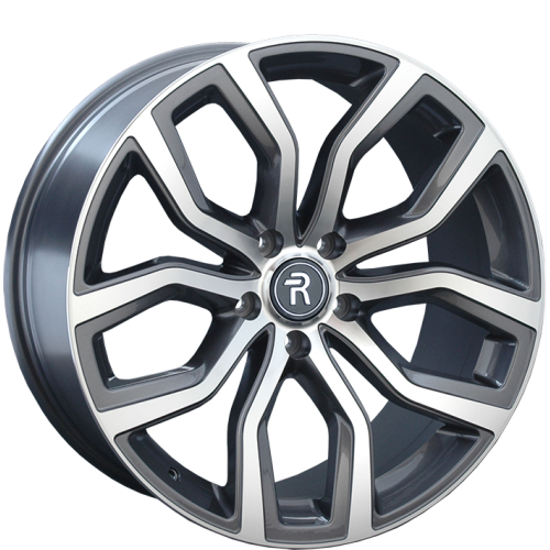 Легковой диск Replay B110 10x19 5x120 ET53 74,1 GMF