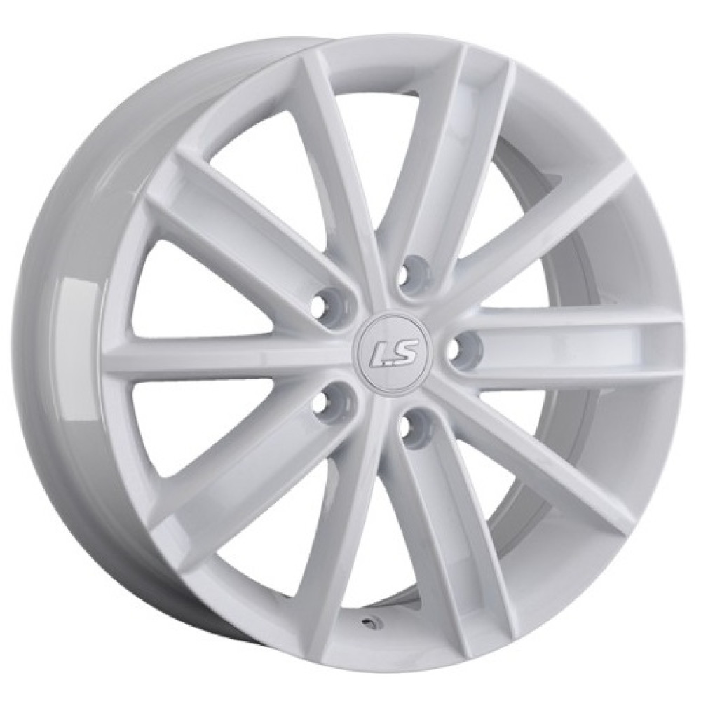 Легковой диск LS 1045 6,5x16 5x112 ET50 57,1 S