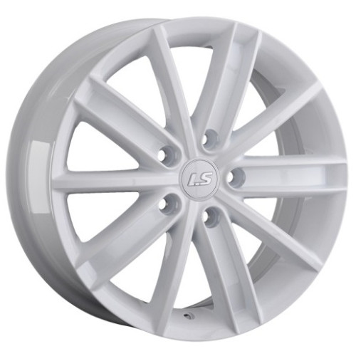 Легковой диск LS 1045 6,5x16 5x112 ET50 57,1 S