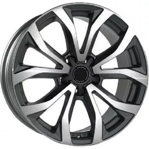 Легковой диск Replica H Au71 8x17 5x112 ET26 66,5 HBFP