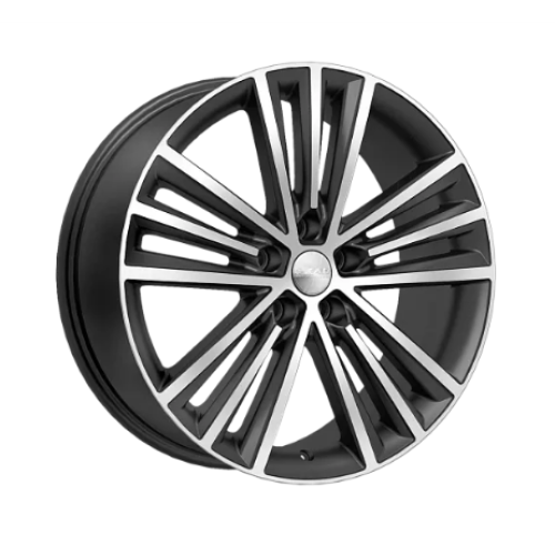 Легковой диск СКАД Манчестер 7,5x19 5x108 ET35 67,1 Алмаз бархат