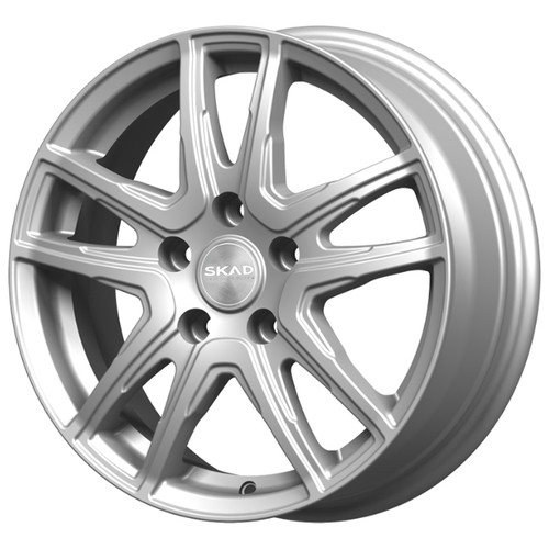 Легковой диск СКАД Сидней 6,5x16 5x110 ET50 67,1 Селена